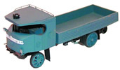 Sentinel flatbed truck-kit