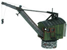 Harbor crane
