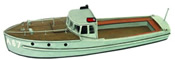 Picket boat (follow-on item)