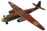 Arcado 234 BLITZ (LIGHTNING) jet bomber