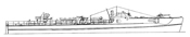 Torpedo boat S68