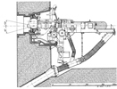 Fortress cannon 47mm cannon (Czech design)