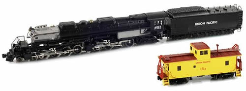 AZL 17071 - Union Pacific Big Boy Locomotive Set