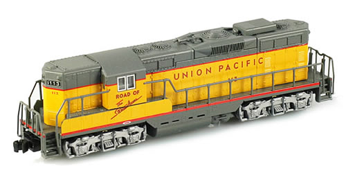 AZL 6205 - UP GP7 Locomotive