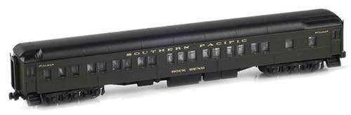 AZL 71204-4 - 8-1-2 Pullman Sleeper ROCK BEND SP Dark Olive