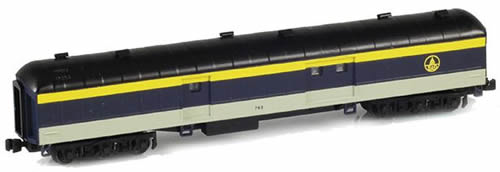 AZL 71610 - B&O Pullman Baggage Car