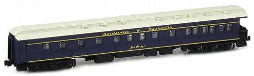 AZL 71809-2 - Observation Sea Breeze L&N Blue