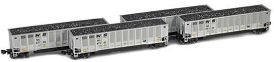 AZL 90114-2 - 4pc BethGon Coalporter Set 2 of the NS