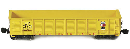 AZL 90243-1 - Waffle Side gondola Set UP 4 pack