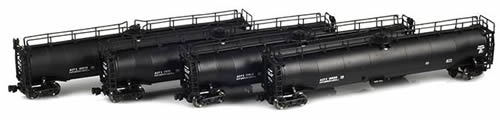 AZL 90331-1 - ACFX 4pc Liquid Petroleum Gas Tank Set