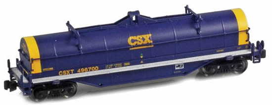 AZL 903400-1 - National Steel CSX Coil Car - 496700