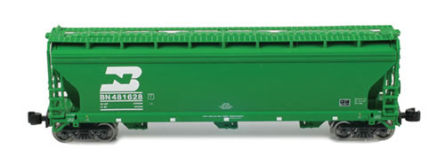 AZL 91302-2 - ACF 3-Bay Hopper Single BN