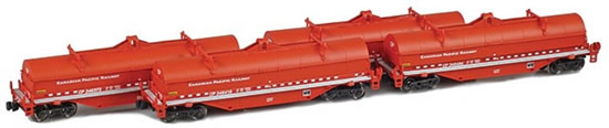 AZL 913412-1 - 4pc CP NSC Coil Car Set