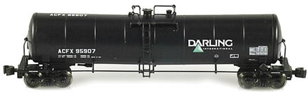 AZL 91510-1 - 23000 Funnel Flow Tank Car Single ACFX