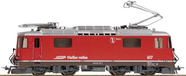 Bemo 1258158 - Swiss Electric Locomotive Ge 4/4 618 