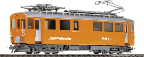 Bemo 1389 RhB Gmf 4/4 243 ディーゼル機関車 HOm Bemo 1389 RhB Gmf 4/4 243 ディーゼル機関車 HOm