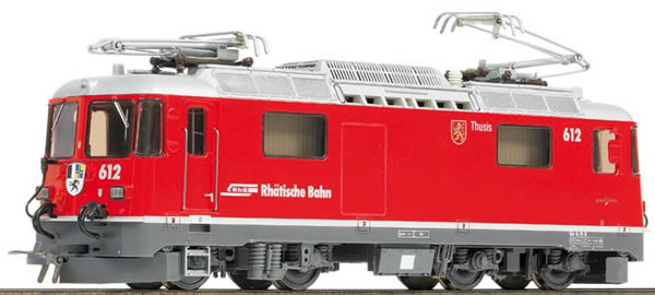 Bemo 1358162 - Swiss Electric Locomotive Ge 4/4 II 612 