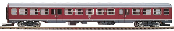 Bemo 1522811 - German Intermediate Car 924 417 for BR 624