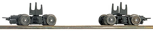 Bemo 2010802 - German Roller Supports kit HOe