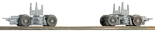 Bemo 2210600 - GFM Roller Supports for HOm
