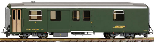 Bemo 7345113 Bemo H0m RhB ABe 4/16 3133 Capricorn 
