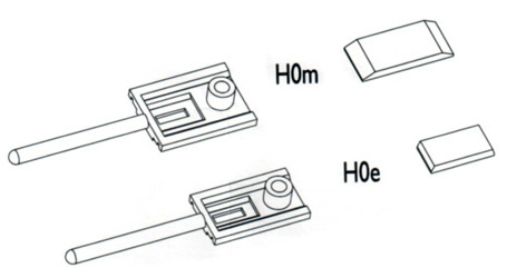 Bemo 4424000 - Electrical unloading coupler