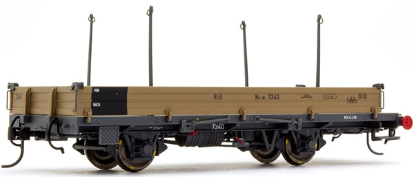Bemo 9463110 - Low Sided Gondola Kk-w 7340