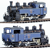 Swiss (Exclusive Metal Collection) DFB  