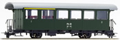 1/2 Class Passenger Coach AB2 1419