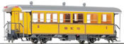 2/3 Class Passenger Coach BC 110