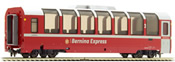 2nd Class Panorama coach Bp 2502 