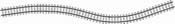 Flex track 1000 mm, HOm Code 70