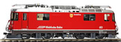Swiss Electric Universal Locomotive Ge 4/4 II 613 Domat / Ems of the RhB