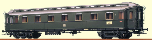 Brawa 2446 - H0 Passenger Car 13 982 DB, III