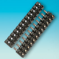 Brawa 3093 - Screw Contact Terminal Strip,