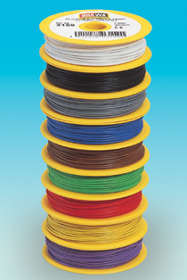 Brawa 3159 - Wire 0.14 mm², white