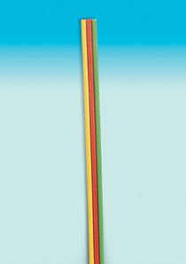 Brawa 3174 - Fl. Cable 0,14 mm², 5 m, ye/r