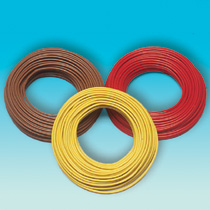 Brawa 3217 - Wire 0,25 mm², 10 m drum, yel