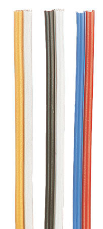 Brawa 32370 - Dbl-Wire 2,5 mm², 20 m drum,