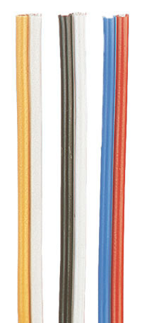 Brawa 32372 - Dbl-Wire 2,5 mm², 20 m drum,