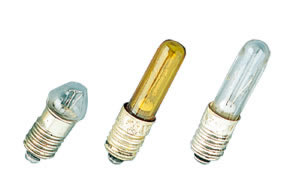 Brawa 3277 - Bulb E 5,5, 19V/65mA, trans.