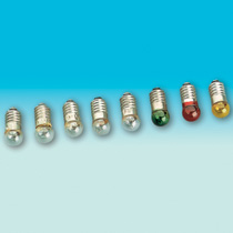 Brawa 3300 - Bulb E 5,5, 6 mm, 1,5V/100mA,