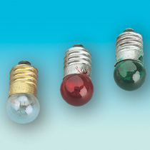 Brawa 3331 - Bulb E 10, 19V/100mA, trans.