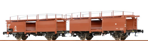 Brawa 37052 - 0 Scale Automobile Transp. Car Laae