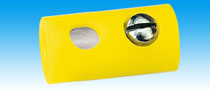 Brawa 3711 - Socket, yellow [100 pieces]