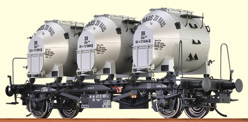Brawa 37152 - 0 Scale Container Car Lbs 577 DB, I