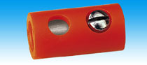Brawa 3716 - Socket, orange [100 pieces]
