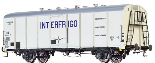 Brawa 37200 - O Scale Refrigerator Car, III