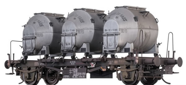 Brawa 37400 - Container Car BTS 30