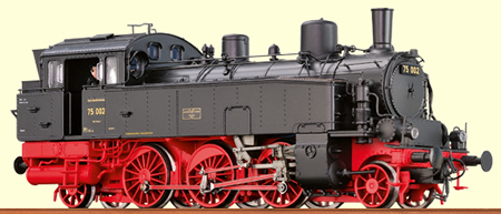 Brawa 40025 - H0 Steam Loco BR 75 DRG, II,